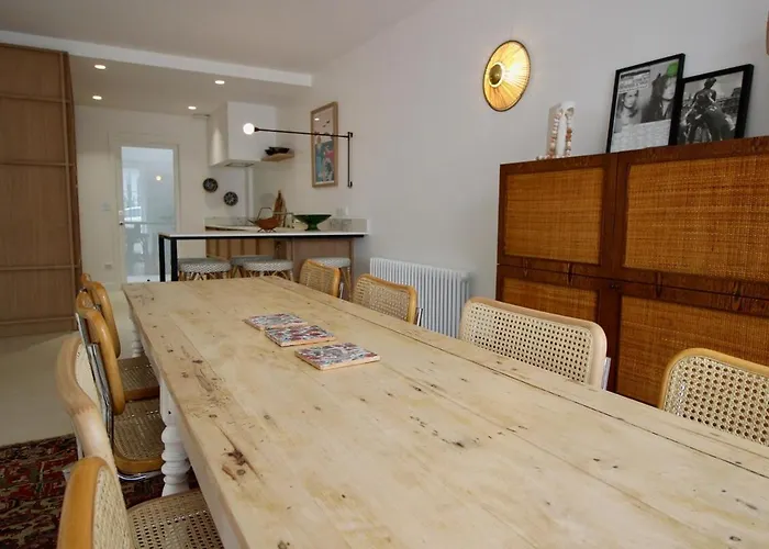 Magnifique Avec Garage En Plein Centre De Villa Biarritz