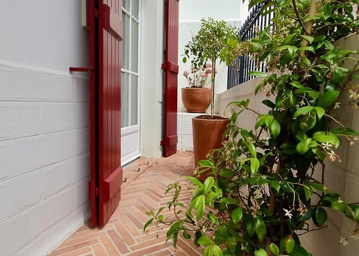 Villa Magnifique Avec Garage En Plein Centre De Biarriz