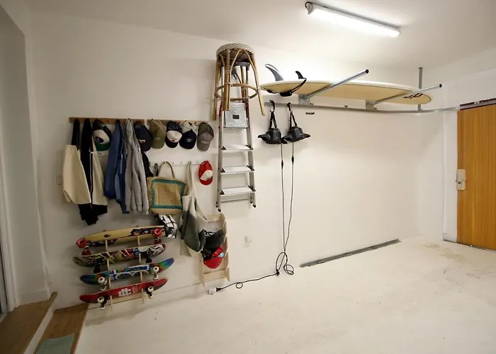 Villa Magnifique Avec Garage En Plein Centre De