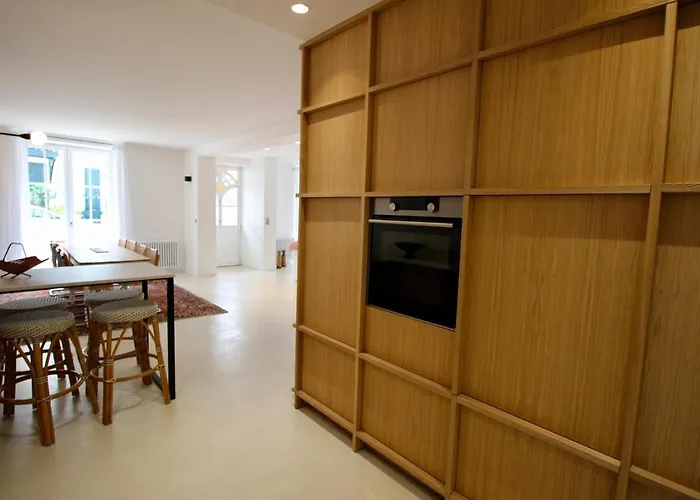 Villa Magnifique Avec Garage En Plein Centre De Biarriz