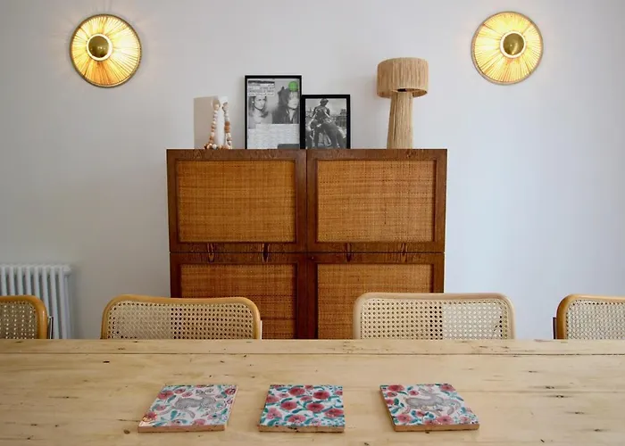 Villa Magnifique Avec Garage En Plein Centre De Biarritz